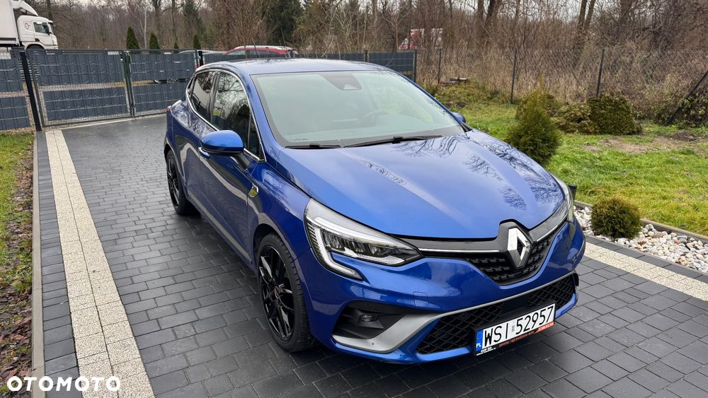 Renault Clio 1.3 TCe R.S Line EDC - 17