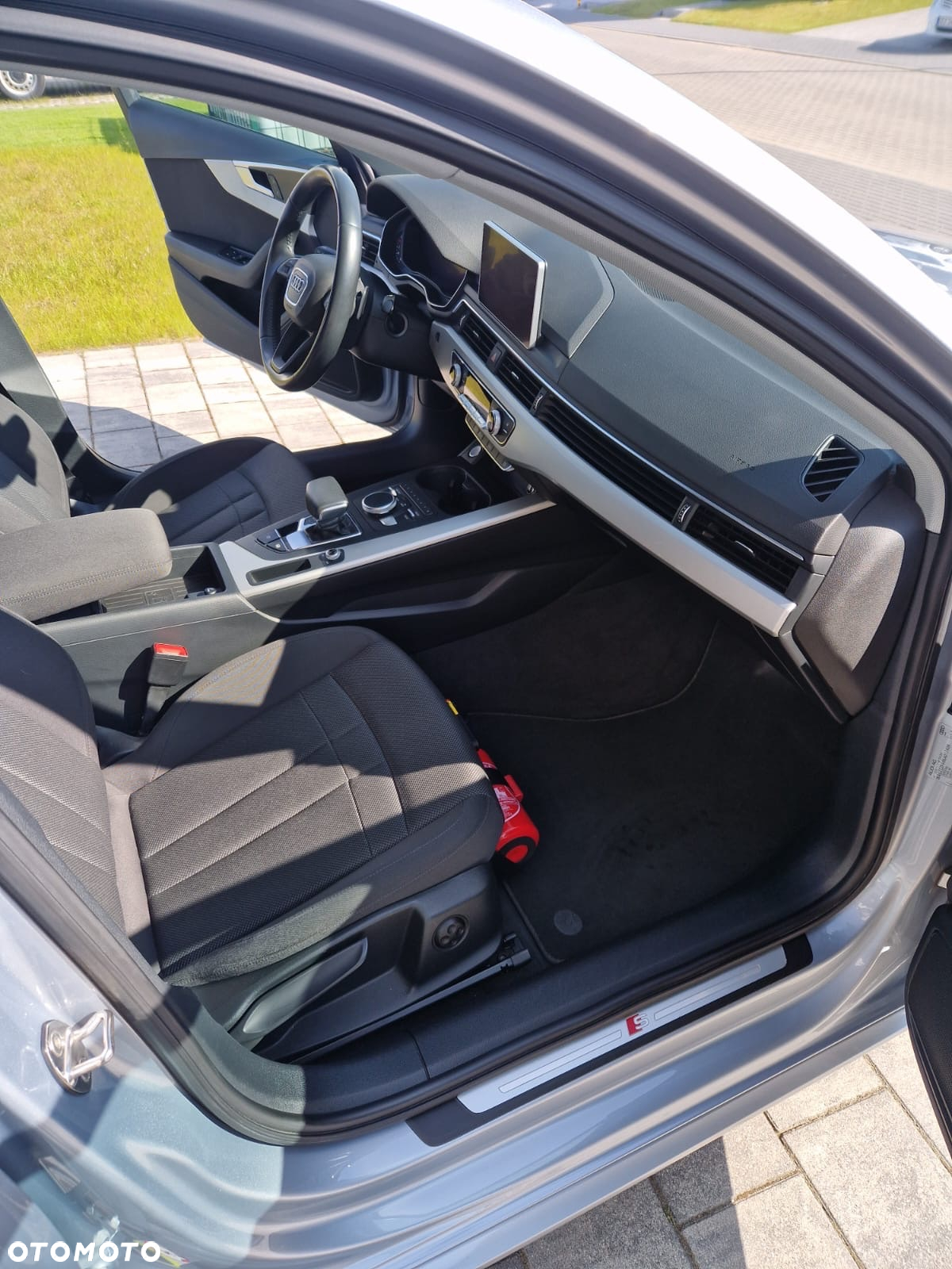 Audi A4 2.0 TDI S tronic - 10