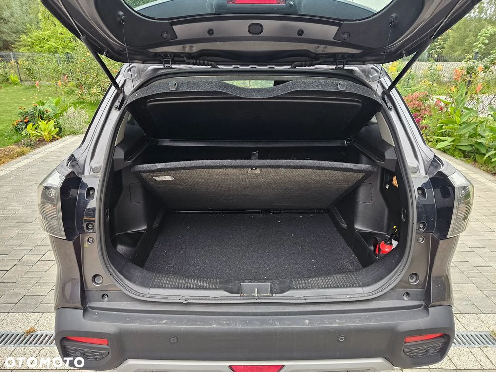 Suzuki S-Cross 1.4 SHVS Elegance 4WD - 10