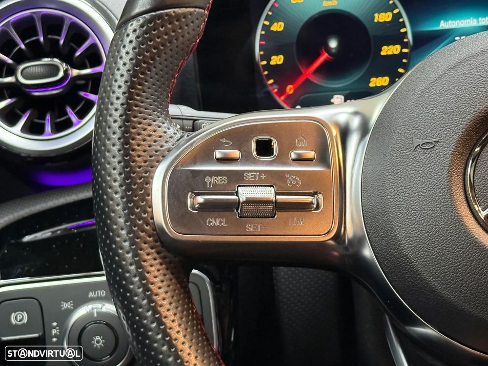 Mercedes-Benz A 250 e 8G-DCT Advanced AMG Line - 18