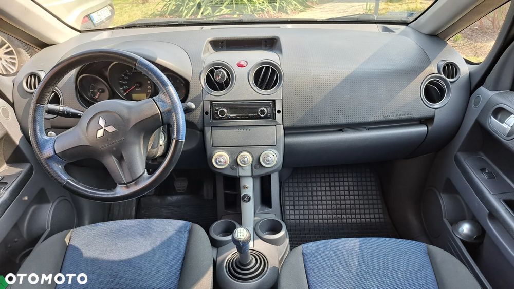Mitsubishi Colt 1.5 DI-D Motion - 7