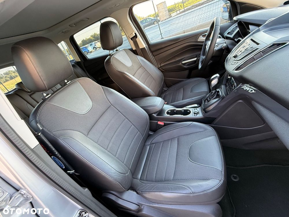 Ford Kuga 2.0 TDCi 4WD Titanium - 23