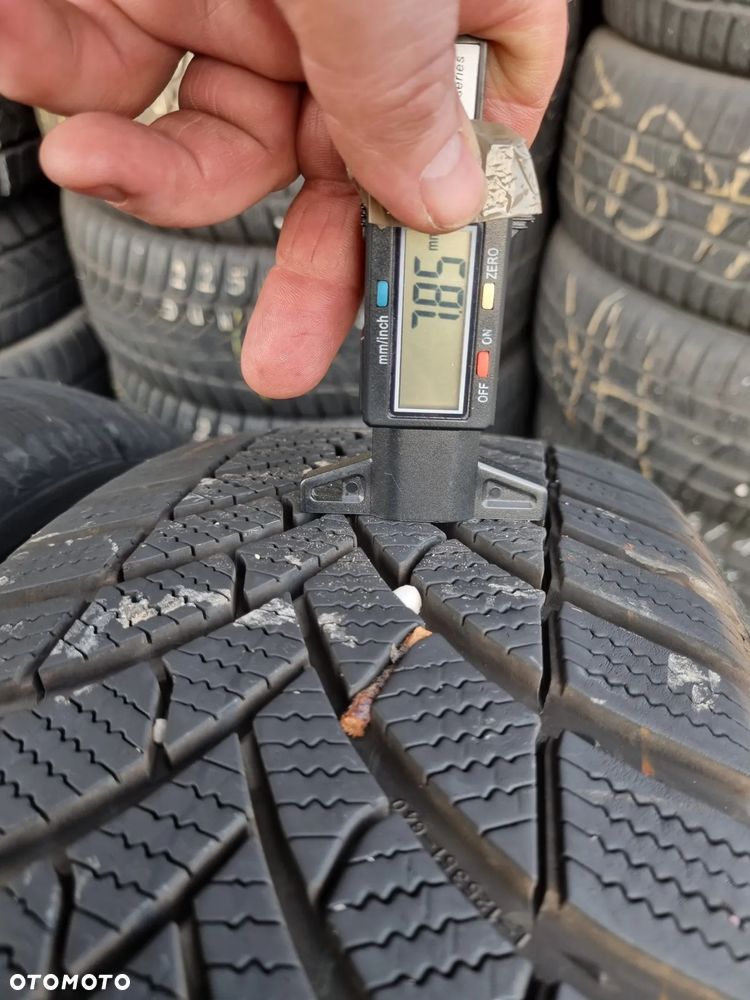 Opony Semperit Speed-Grip 5 215/65R17 99V 2024r,7,8/5,6mm bdb stan - 6