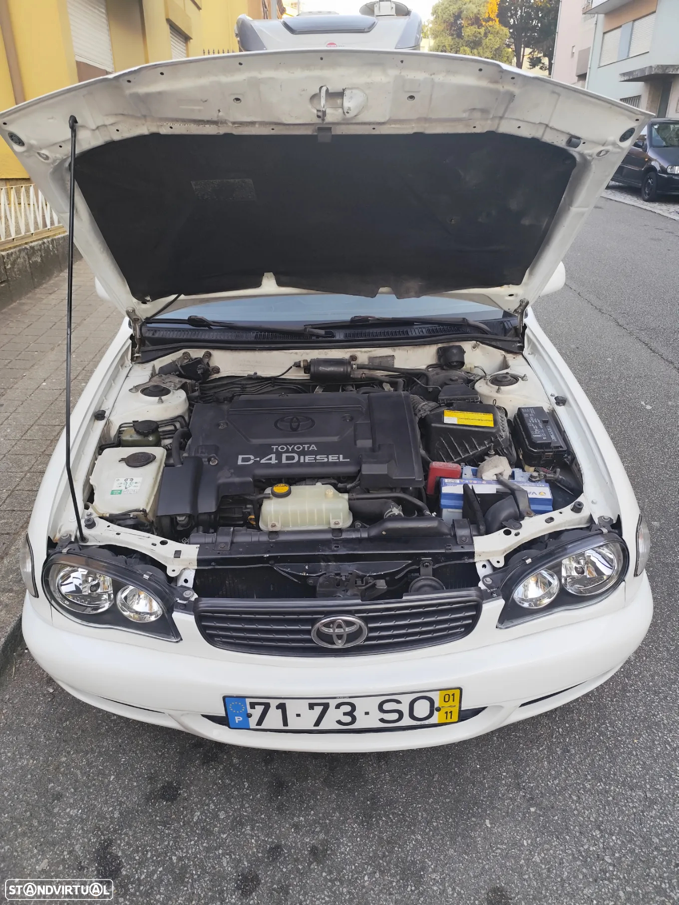 Toyota Corolla - 14