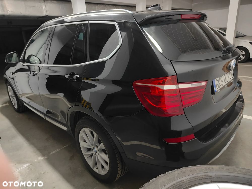 BMW X3 xDrive20d xLine - 5