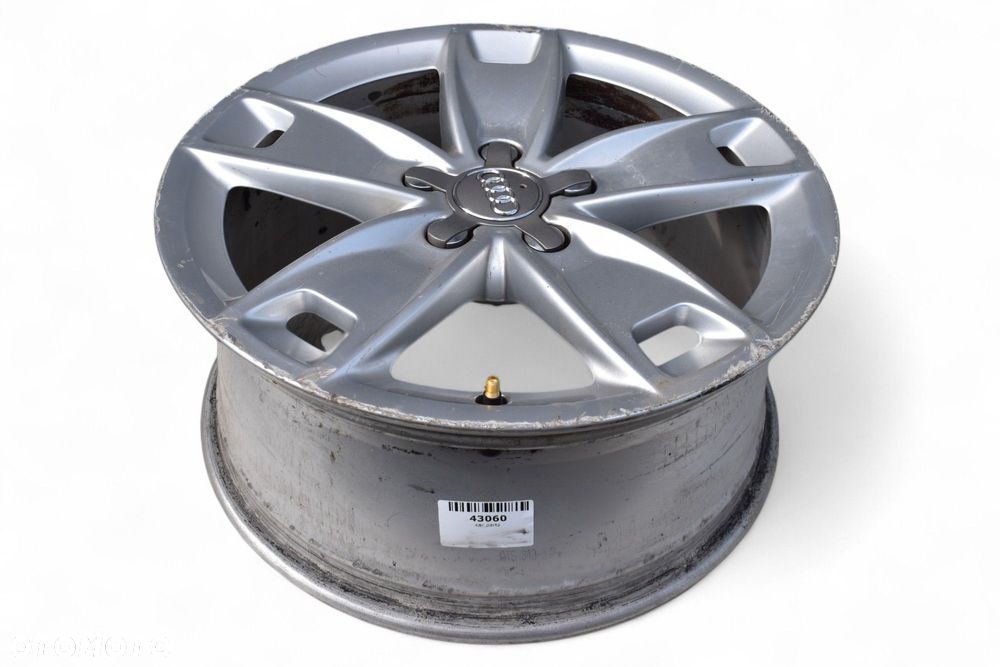 Felga Aluminiowa AUDI A3 8P 7.5" x 17" ET56 5x112 8P0601025BL - 2