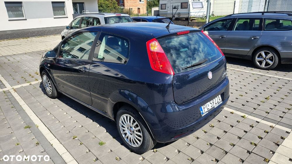 Fiat Grande Punto 1.4 8V Active - 3