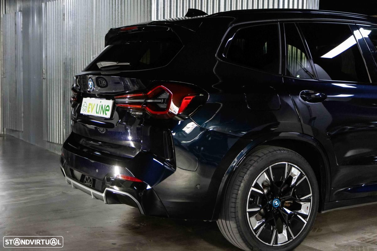 BMW iX3 M Sport Inspiring - 15