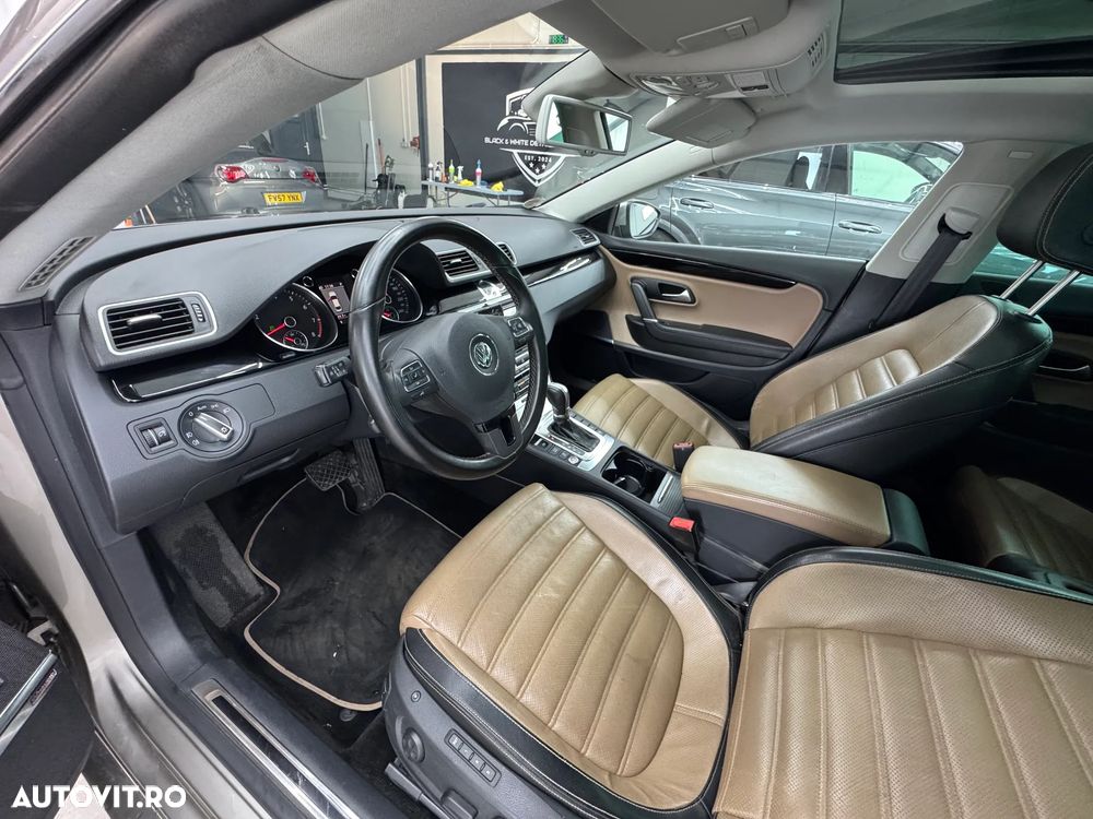Volkswagen Passat CC 2.0 TSI DSG Exclusive - 19