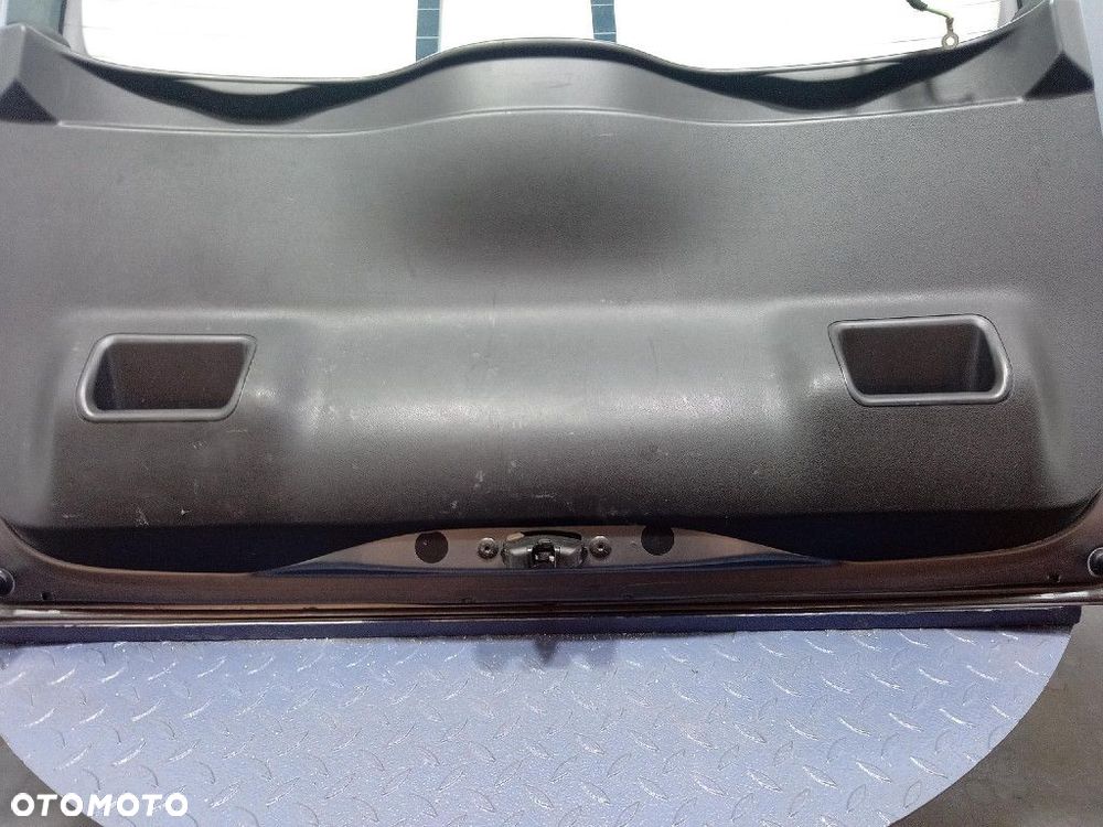 CITROEN C3 PICASSO TYLNA KLAPA BAGAŻNIKA  KTH THORIUM GREY - 5