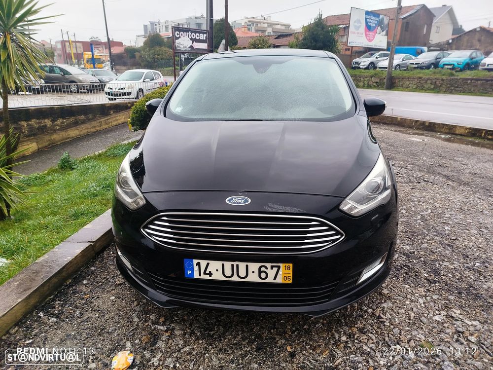 Ford C-Max 1.5 TDCi Titanium S/S - 2