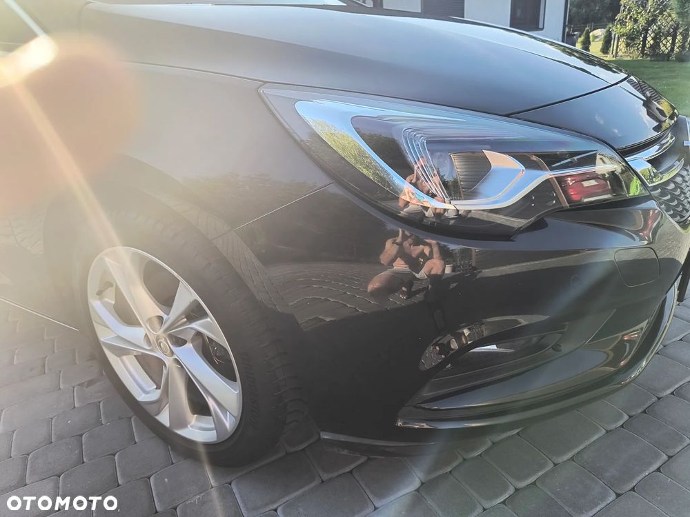 Opel Astra 1.6 CDTI Elite S&S - 12