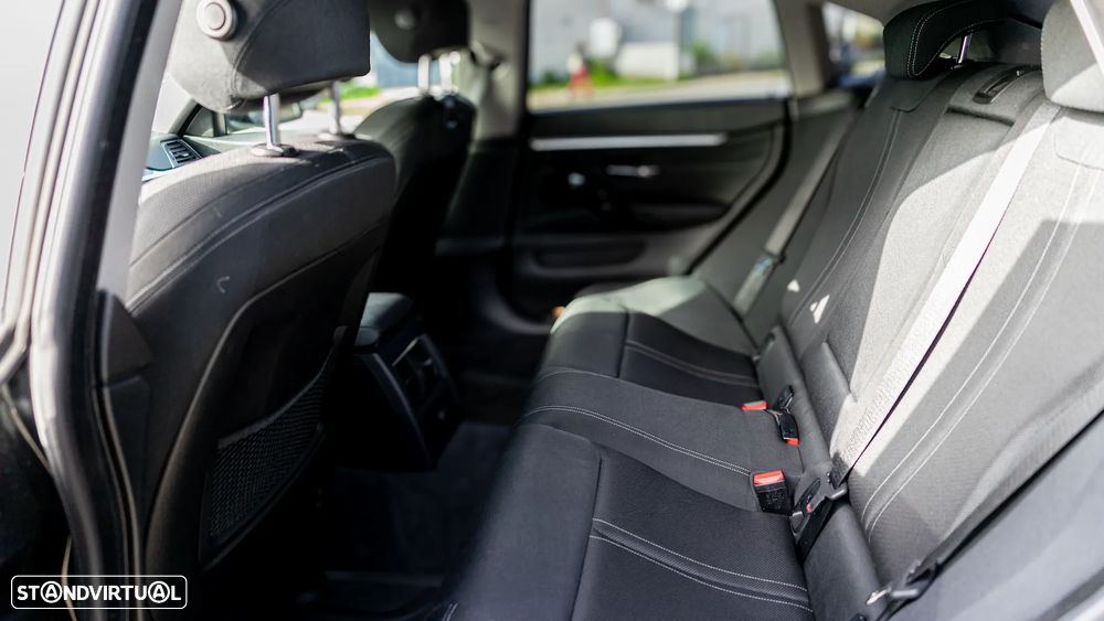 BMW 420 Gran Coupé - 11