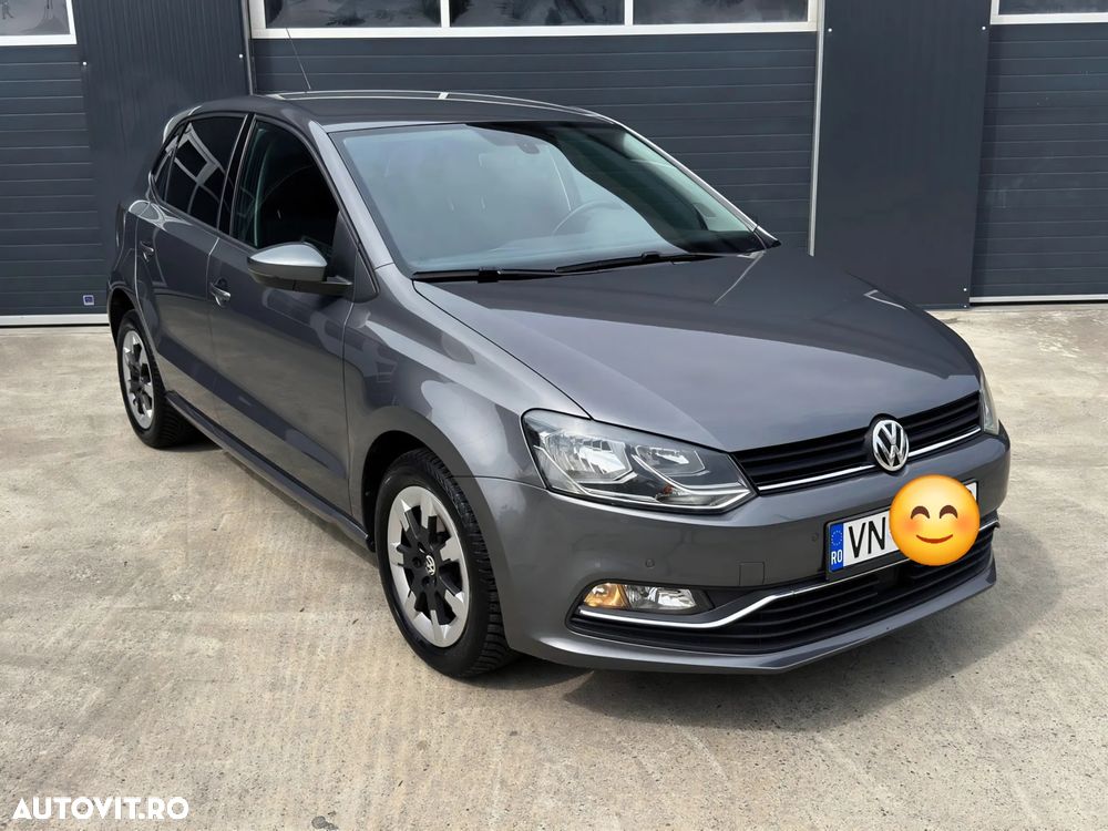 Volkswagen Polo 1.4 TDI CR BMT Highline - 1