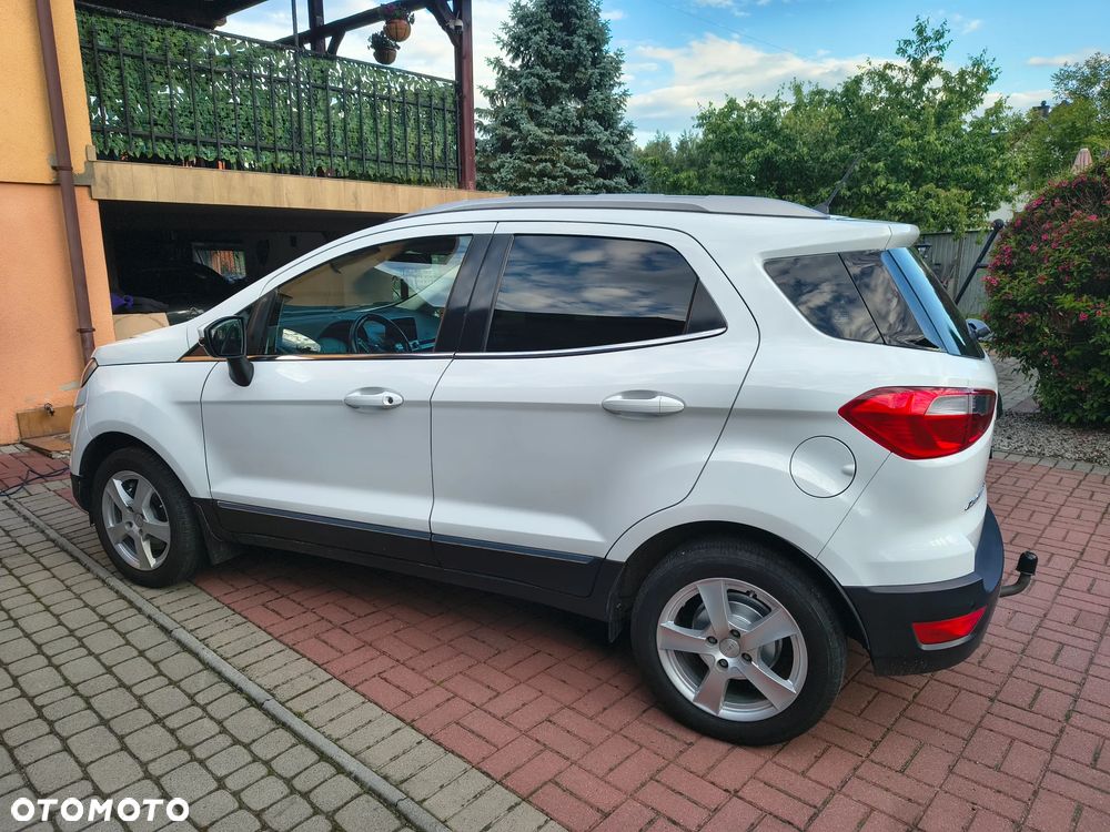 Ford EcoSport 1.0 EcoBoost GPF Titanium ASS - 5