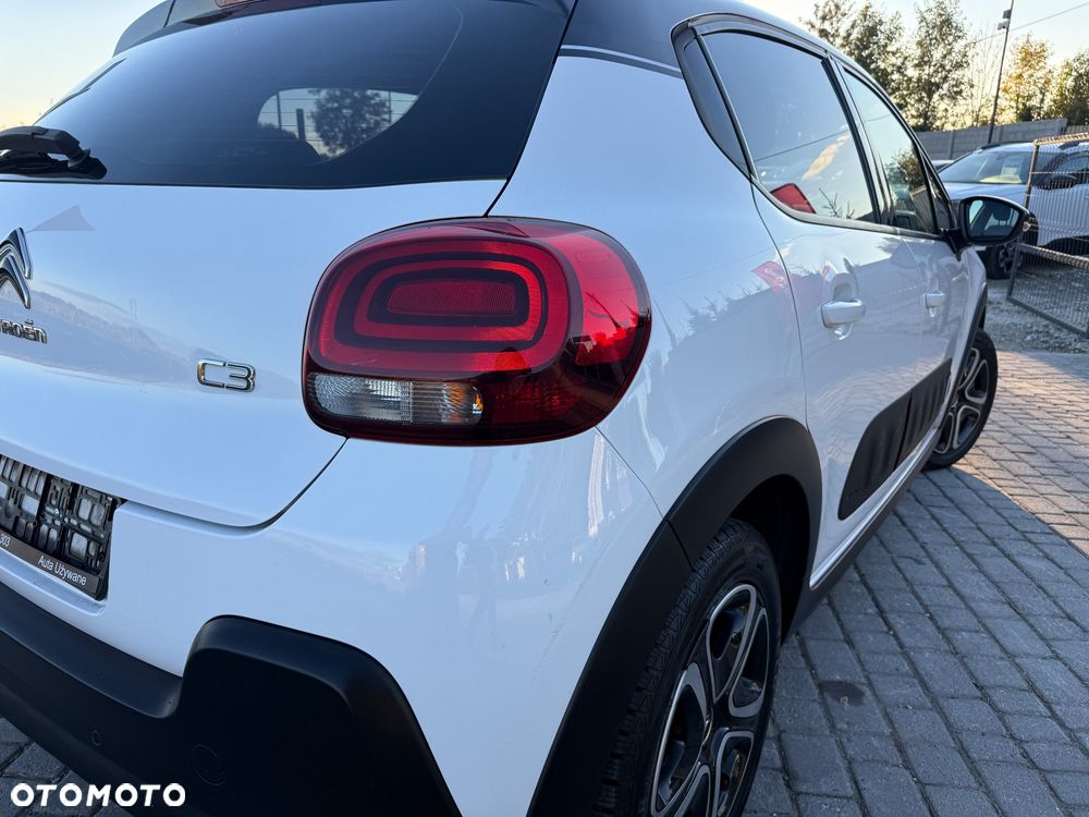 Citroën C3 1.2 PureTech GPF Shine S&S - 29