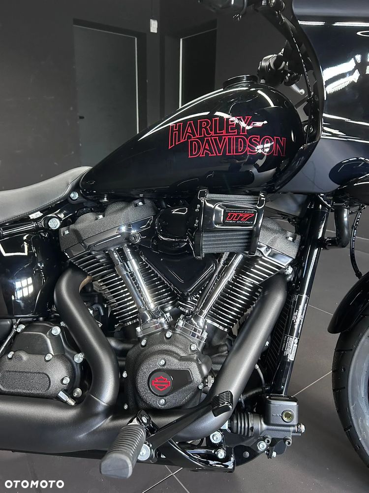 Harley-Davidson Softail Low Rider - 8