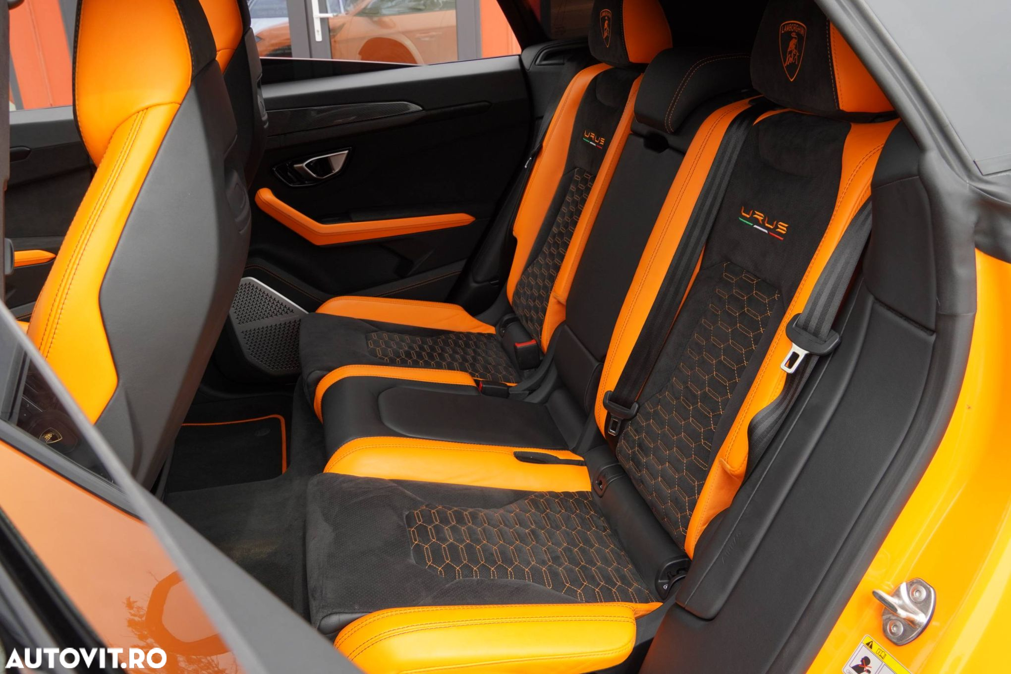 Lamborghini URUS Standard - 37