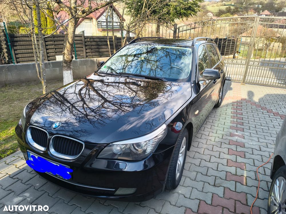 BMW Seria 5 - 8