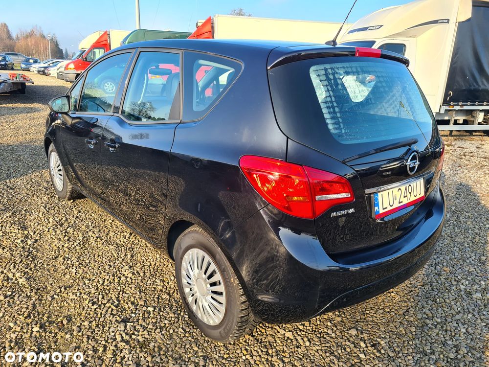 Opel Meriva 1.4 Design Edition - 7