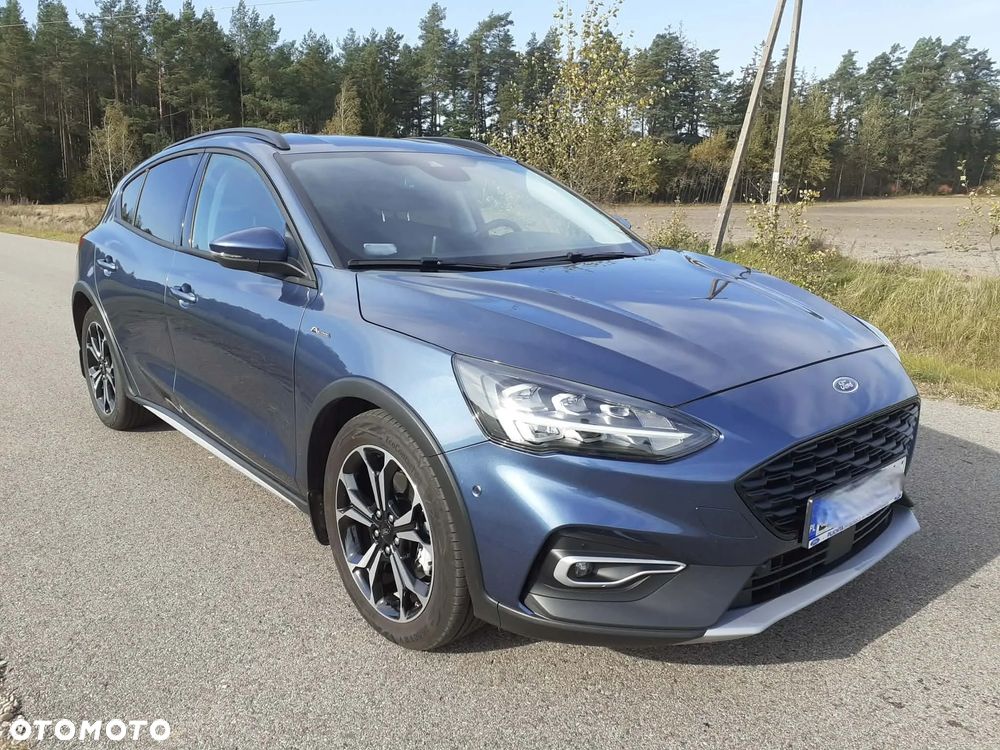 Ford Focus 1.5 EcoBlue Active Business - 4