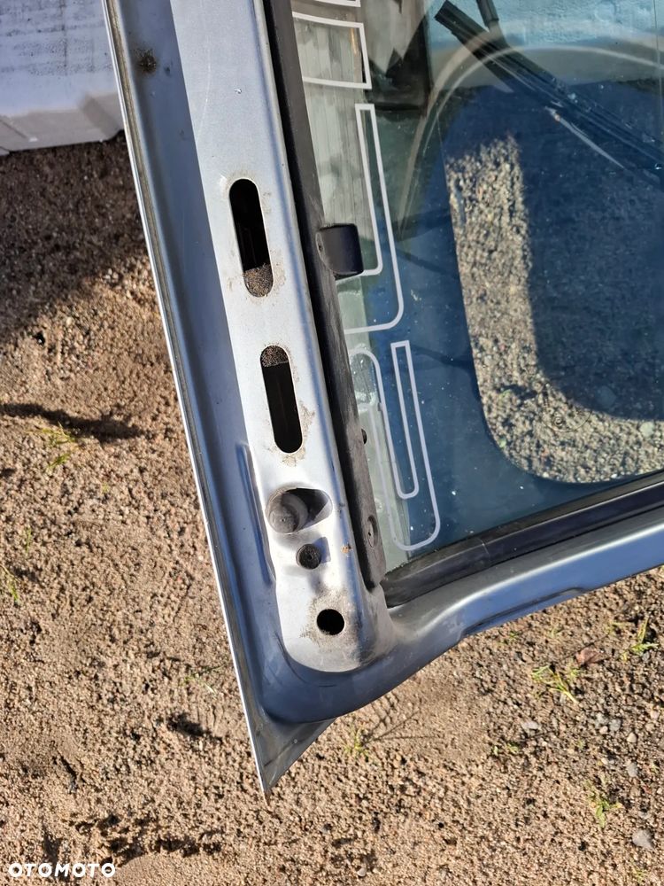 VOLKSWAGEN SCIROCCO I  GTX KLAPA TYŁ KOMPLETNA IGEŁKA - 12