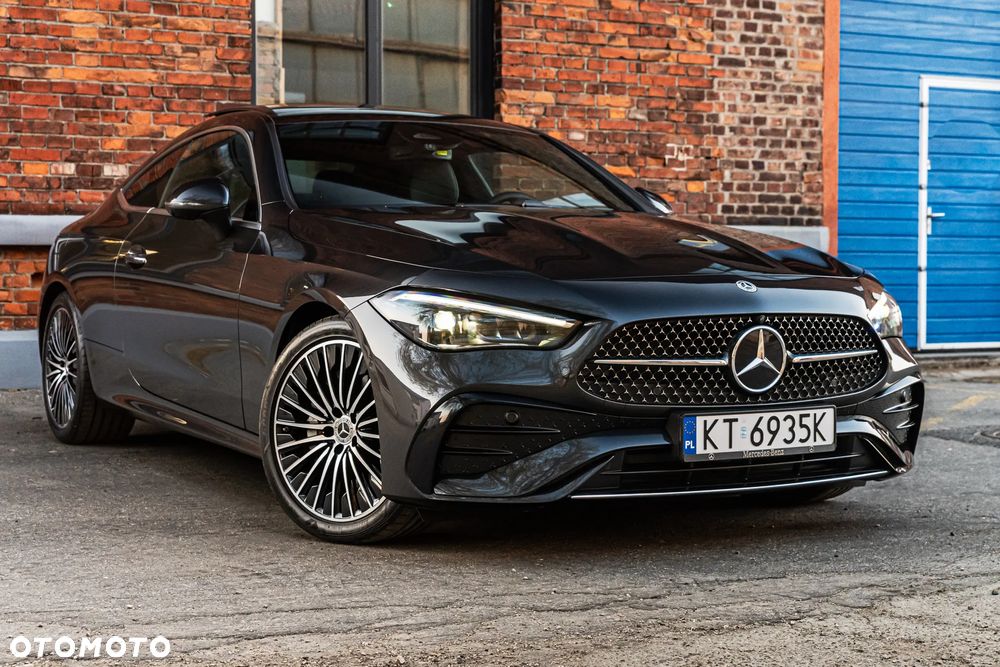 Mercedes-Benz CLE 180 9G-TRONIC Edition AMG Line - 1