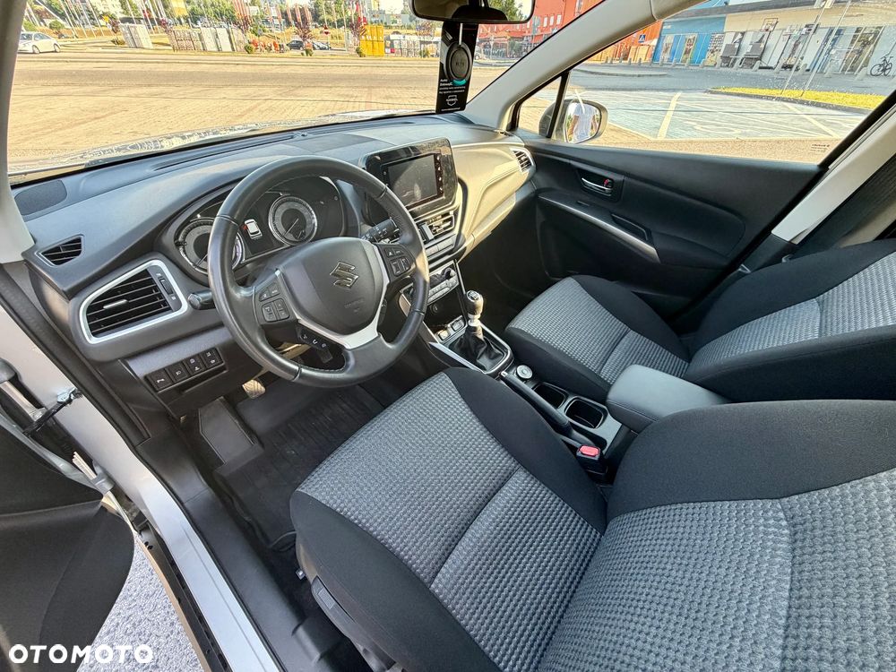 Suzuki S-Cross 1.4 BoosterJet Hybrid Comfort - 9