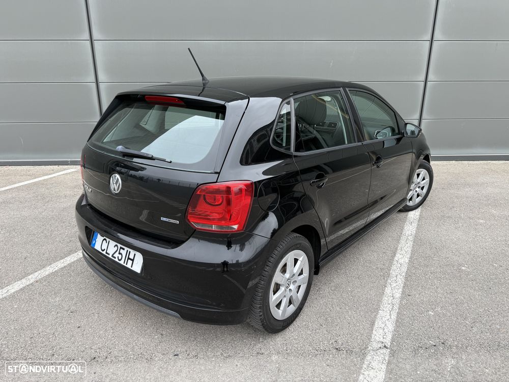 VW Polo - 5