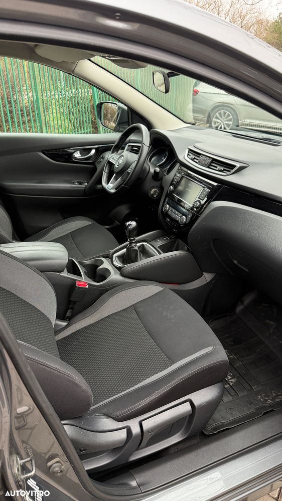 Nissan Qashqai 1.7D 150CP ALL MODE 4X4-I Acenta - 31
