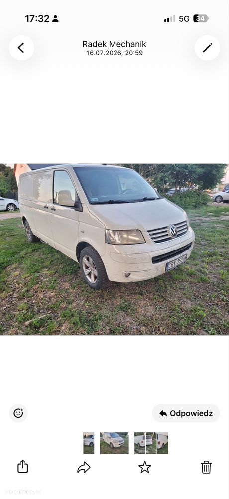 Volkswagen Transporter - 3