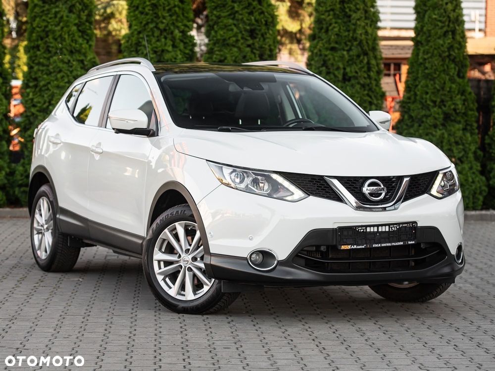 Nissan Qashqai 1.2 DIG-T N-Connecta EU6 - 6