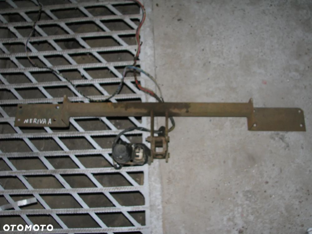 OPEL MERIVA A HAK HOLOWNICZY - 1