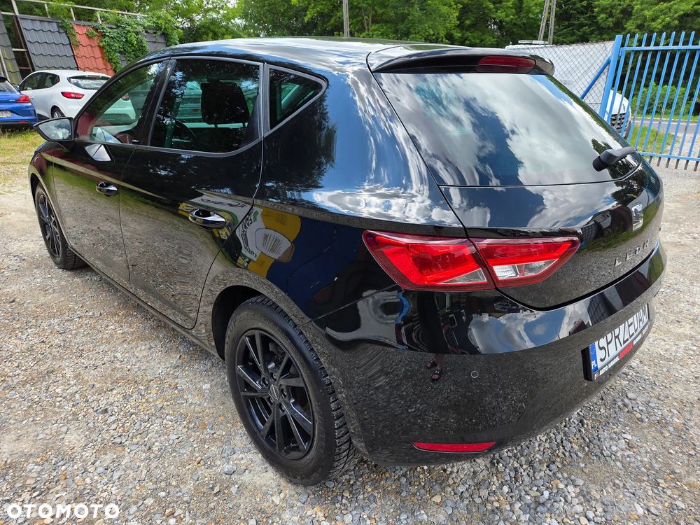 Seat Leon 1.4 TSI Start&Stop CONNECT - 4