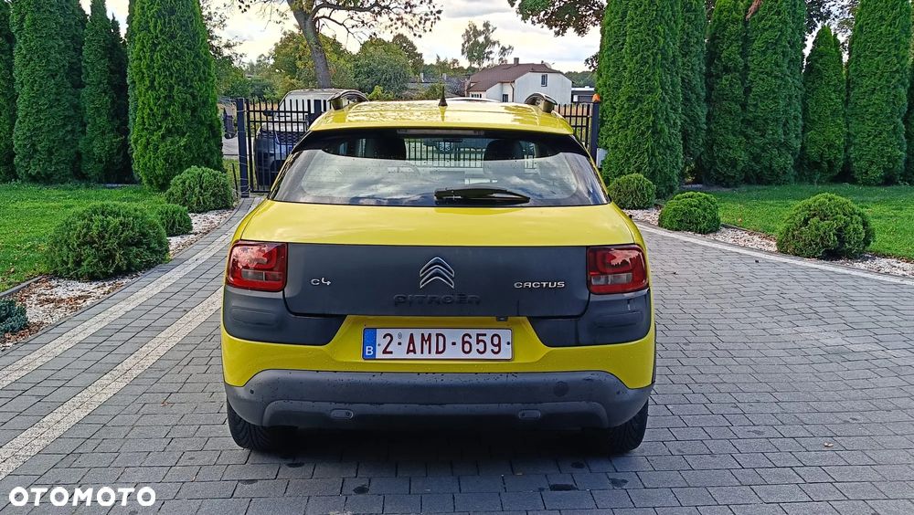 Citroën C4 Cactus - 12