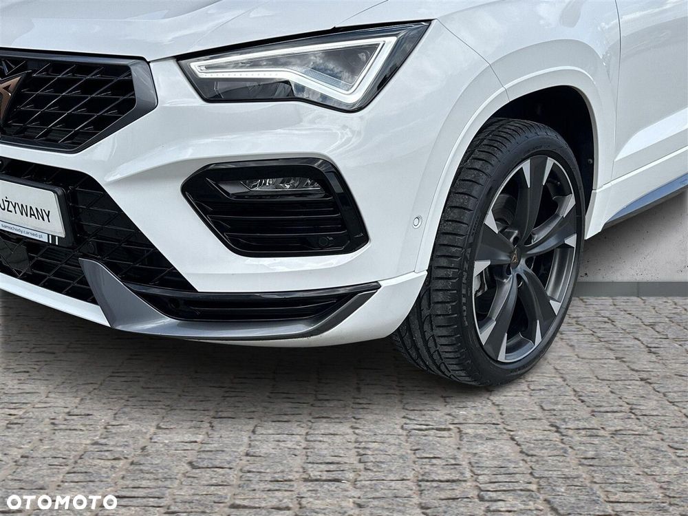 Cupra Ateca 1.5 TSI DSG - 35