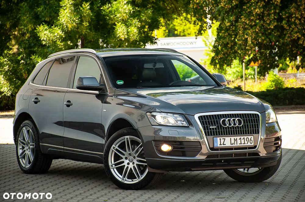 Audi Q5 2.0 TDI Quattro - 3