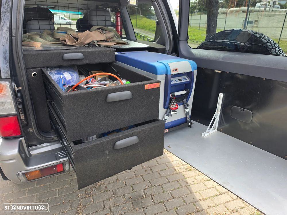 Toyota Land Cruiser 3.0 TD - 5