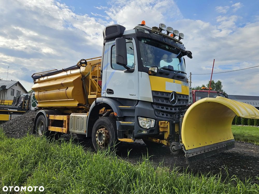 Mercedes-Benz AROSC 1824 - 5