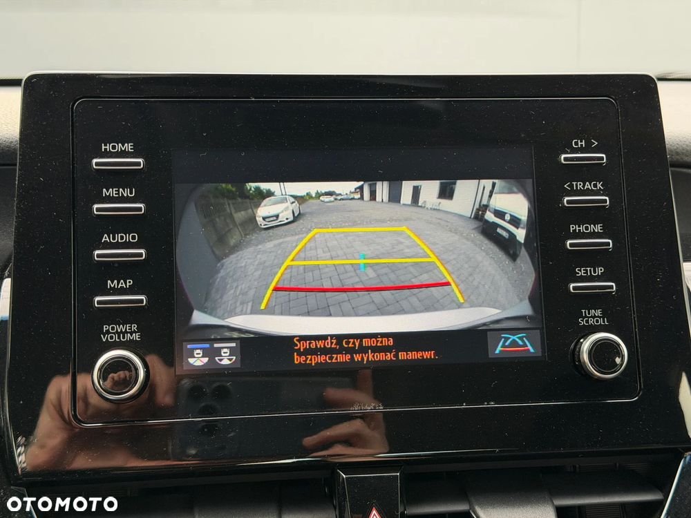 Toyota Camry 2.5 Hybrid Comfort CVT - 30
