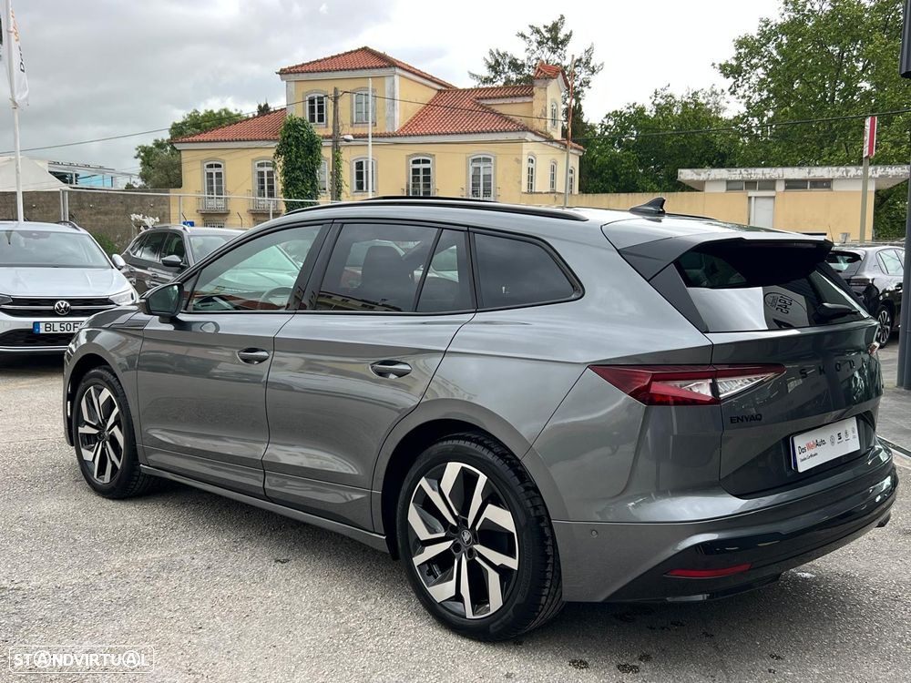 Skoda Enyaq 85 Sportline - 2