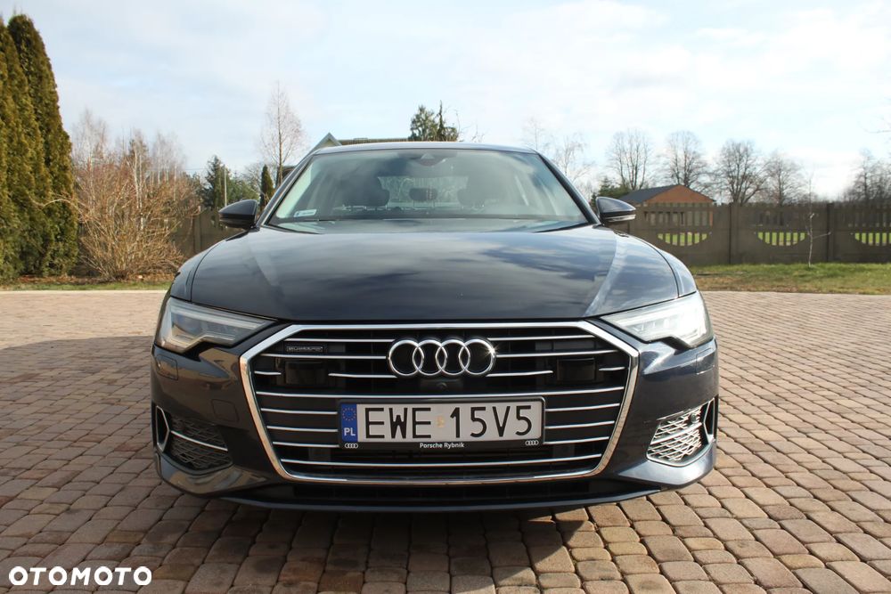 Audi A6 Limousine 50 TDI mHEV Quattro Sport Tiptronic - 1