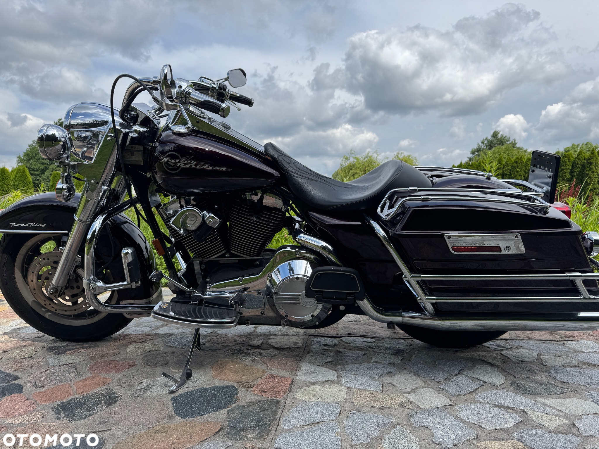 Harley-Davidson Touring Road King - 11