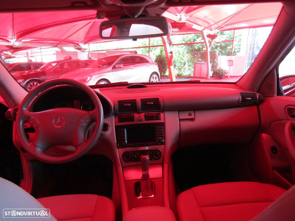 Mercedes-Benz C 220 CDi Avantgarde Aut. - 7