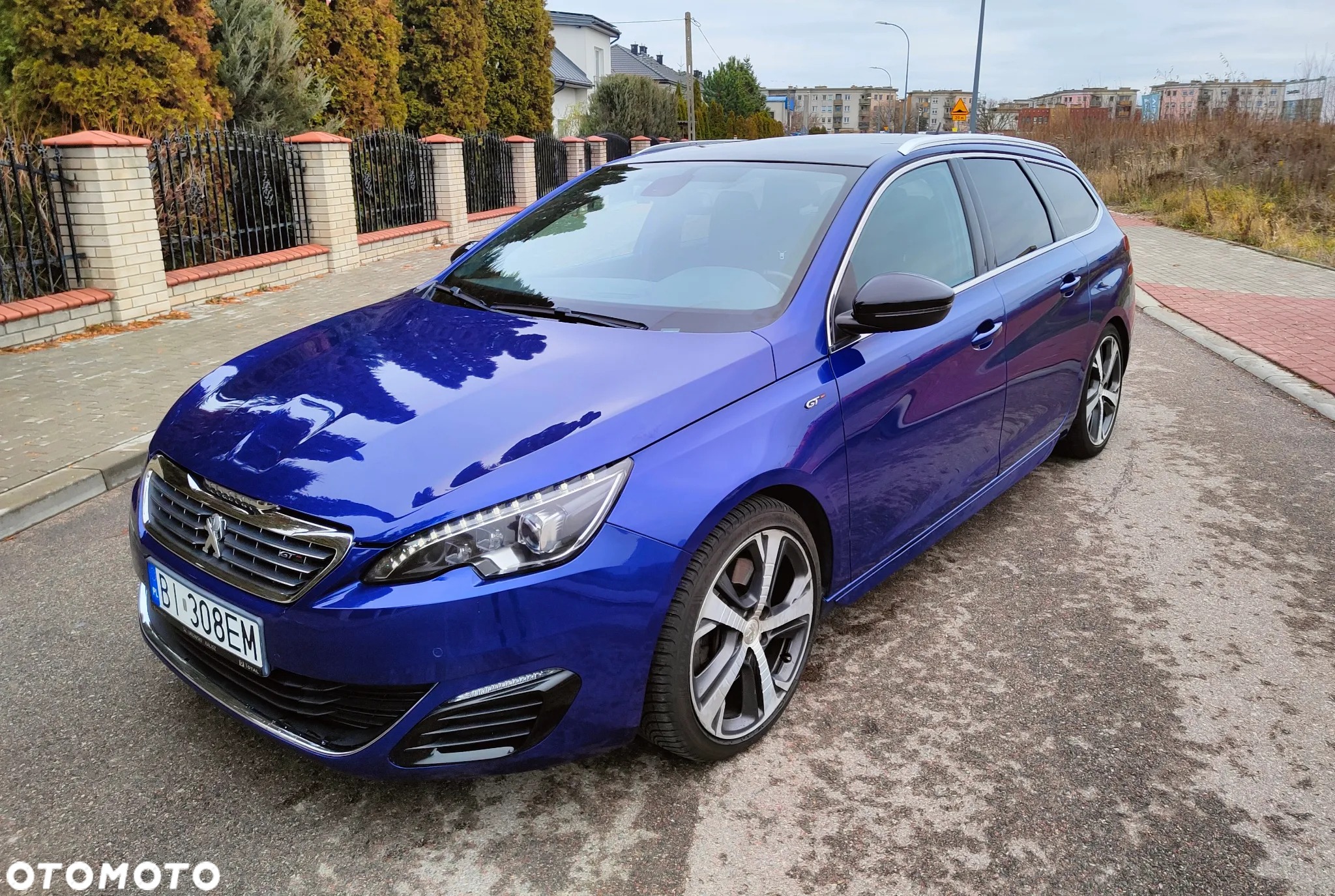 Peugeot 308 - 2