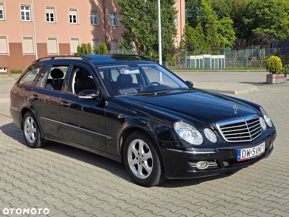 Mercedes-Benz Klasa E - 6