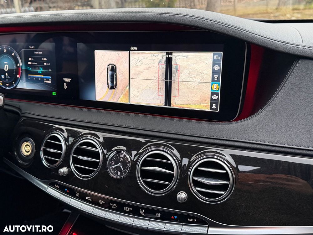 Mercedes-Benz S 400 d L 4Matic 9G-TRONIC - 39