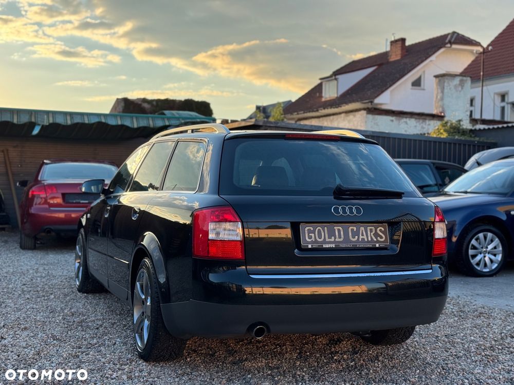 Audi A4 - 3