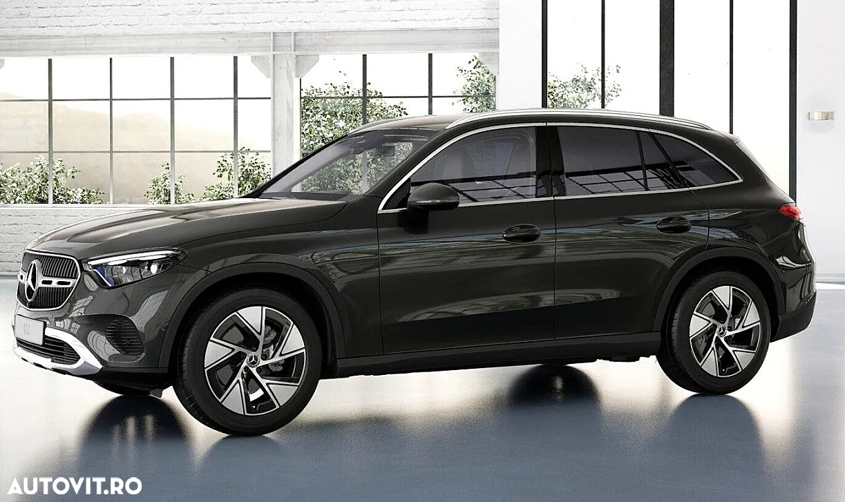 Mercedes-Benz GLC 200 4MATIC MHEV - 20