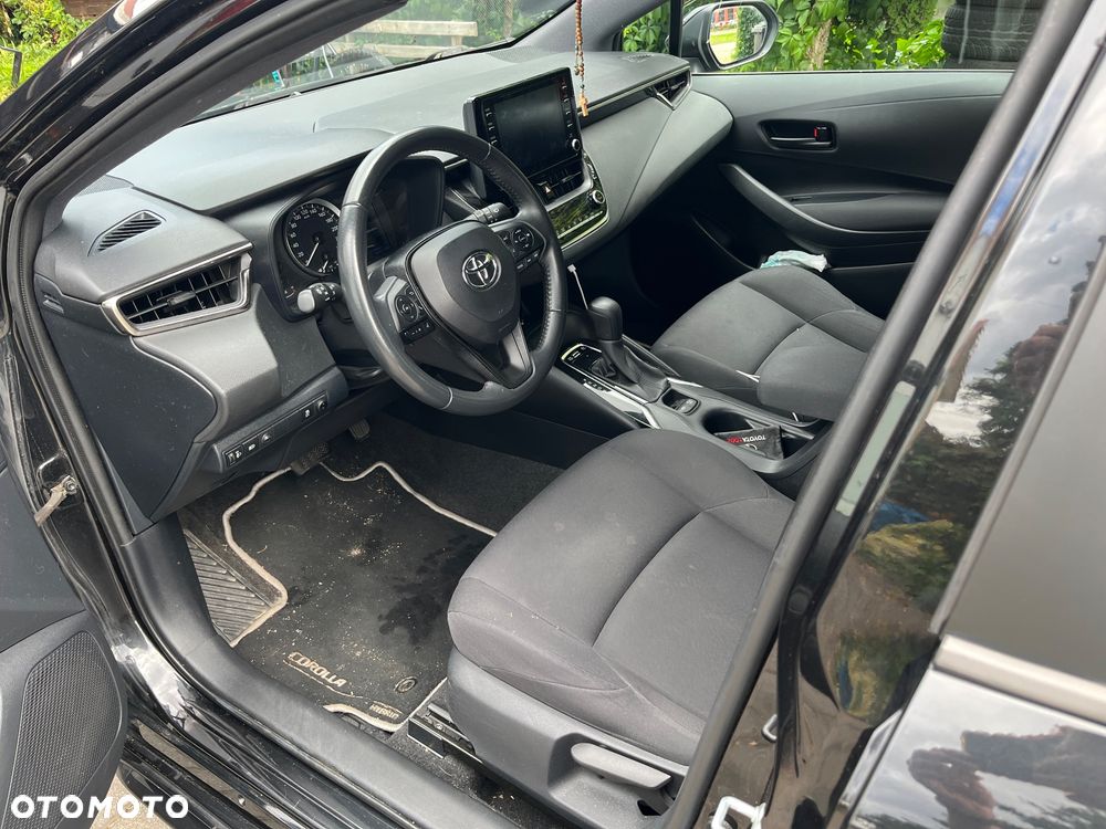 Toyota Corolla 1.8 Hybrid Comfort - 12